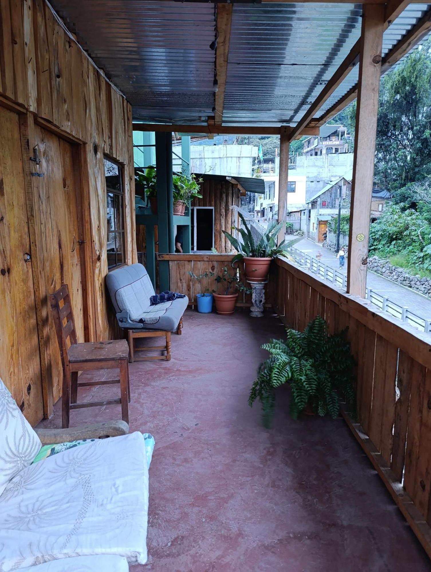 Hotel Free Spirits à San Marcos La Laguna Extérieur photo