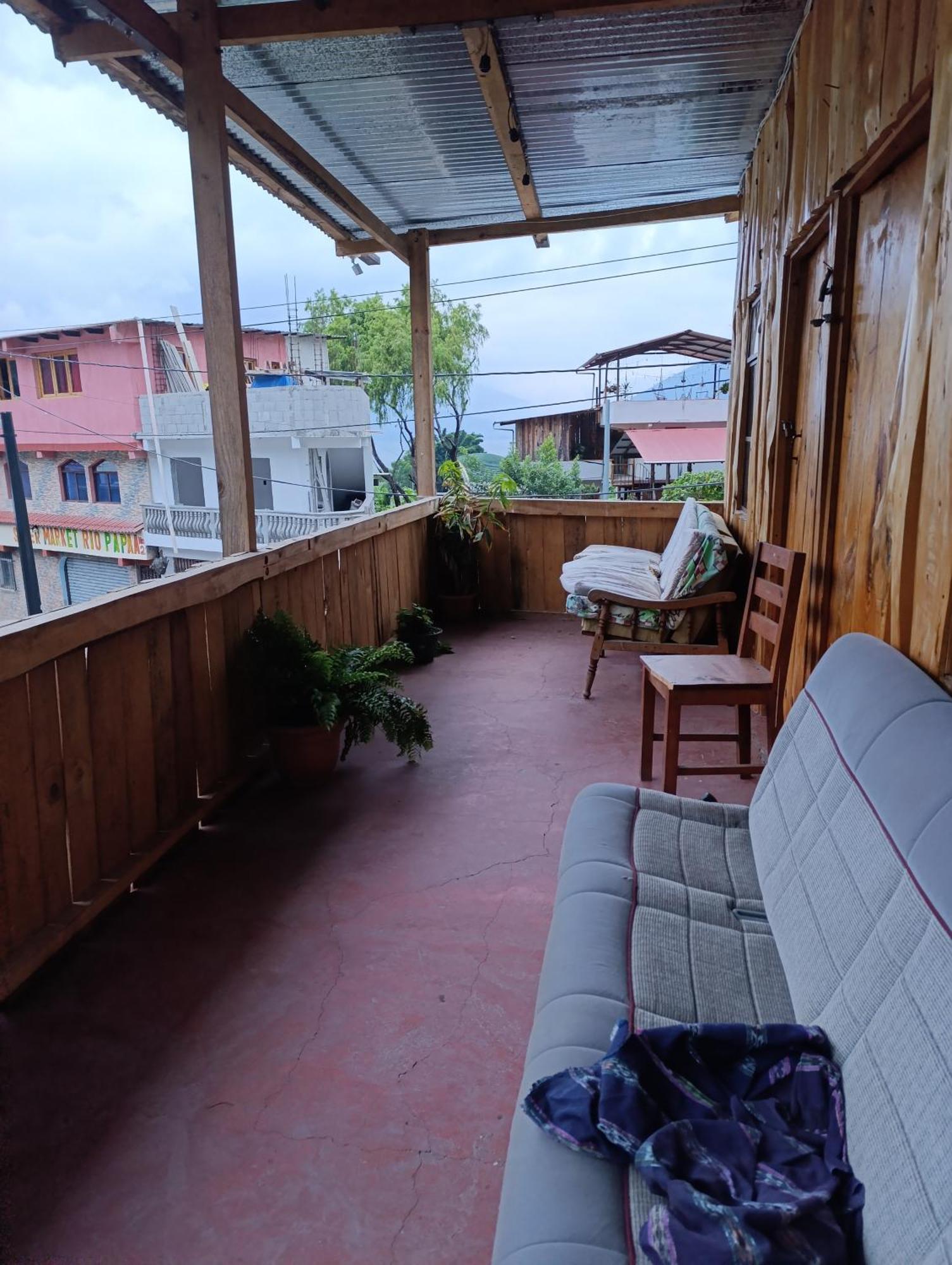Hotel Free Spirits à San Marcos La Laguna Extérieur photo