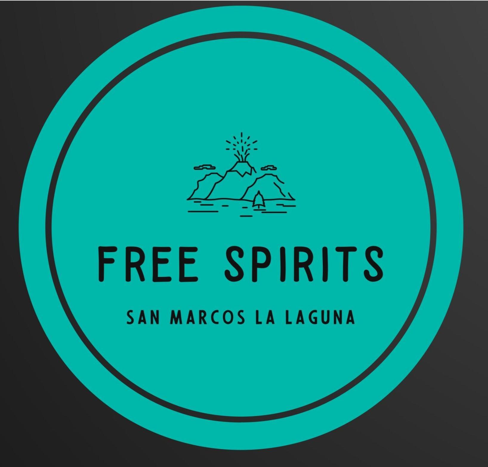 Hotel Free Spirits à San Marcos La Laguna Extérieur photo