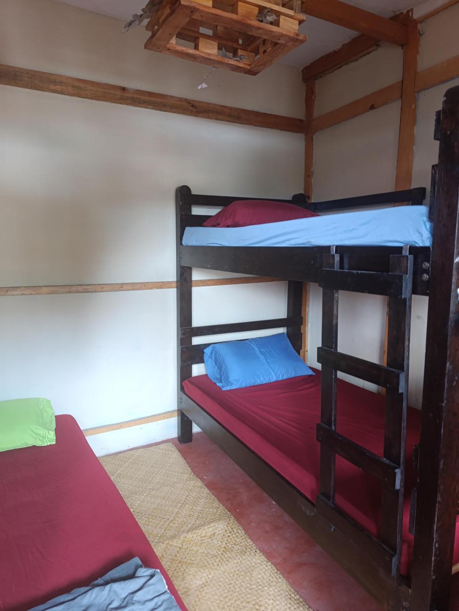 Hotel Free Spirits à San Marcos La Laguna Extérieur photo